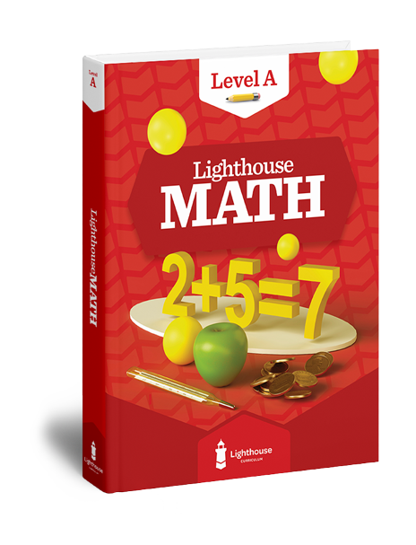 Lighthouse Math Level A Workbook