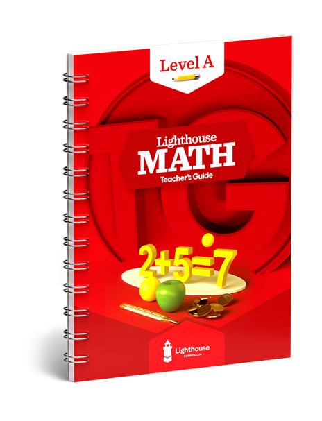Lighthouse Math Level A Teachers Edition