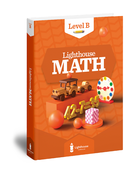 Lighthouse Math Level B Workbook