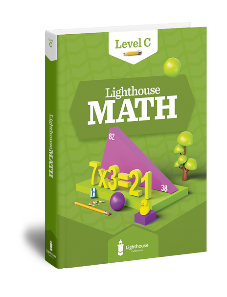 Lighthouse Math Level C Workbook