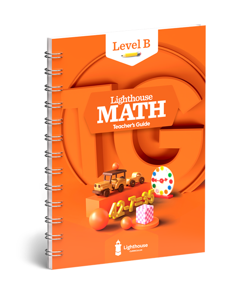 Lighthouse Math Level B Teachers Edition