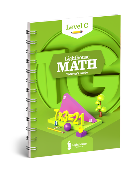 Lighthouse Math Level C Teachers Edition
