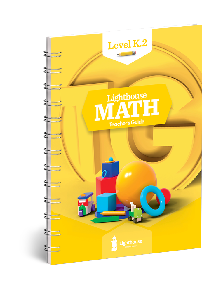 Lighthouse Math Level K-2 Teachers Edition